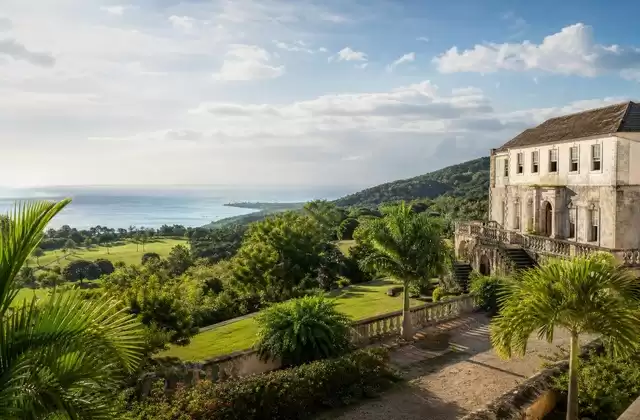 Depuis Rose Hall