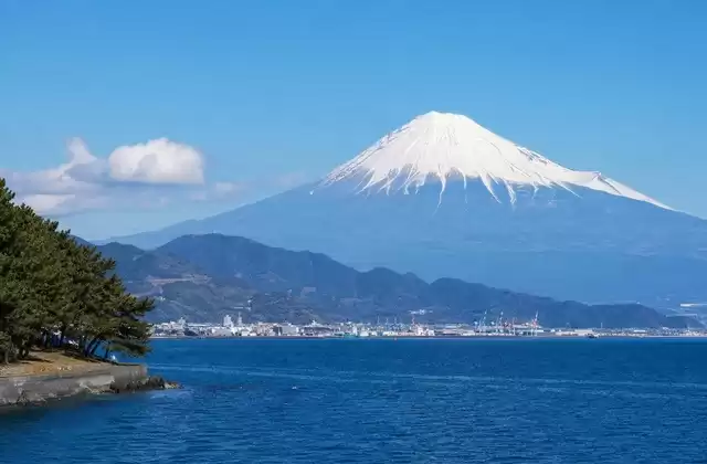 Depuis Shimizu