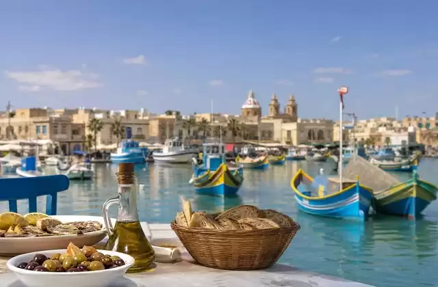 À Marsaxlokk