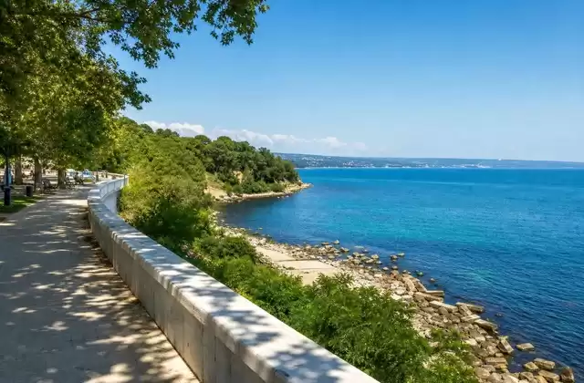 Sea Garden à Varna