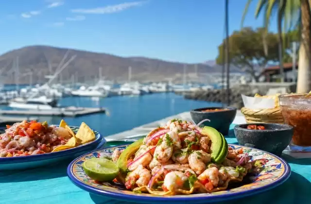 À Ensenada