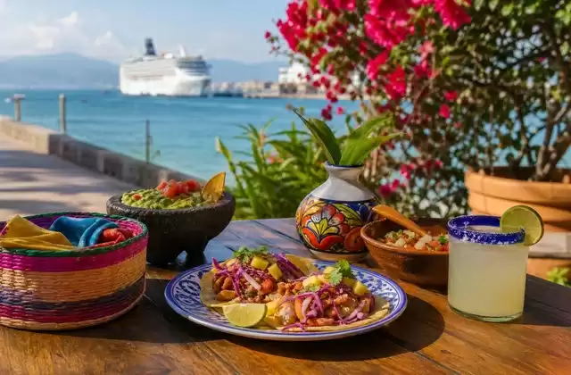 À Puerto Vallarta
