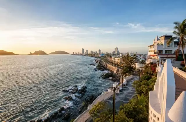 À Mazatlán