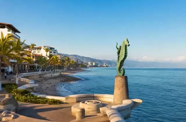 À Puerto Vallarta