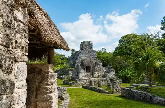 À Cozumel