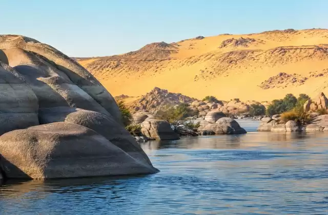 À Assouan