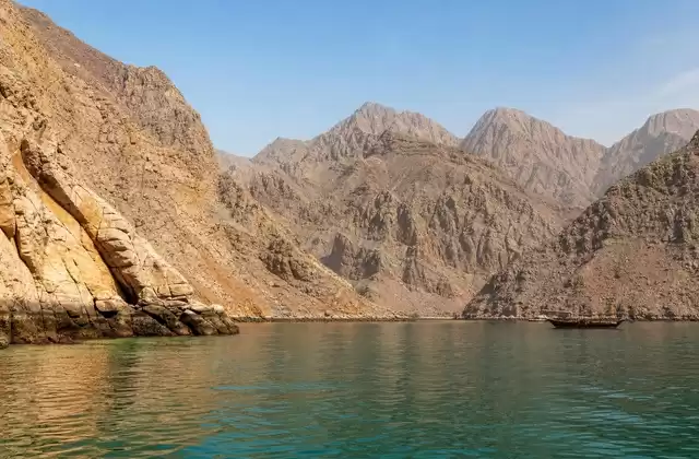 Dans le Musandam