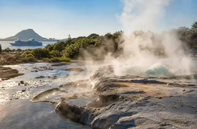 Tauranga et Rotorua