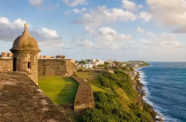Au Castillo San Felipe del Morro