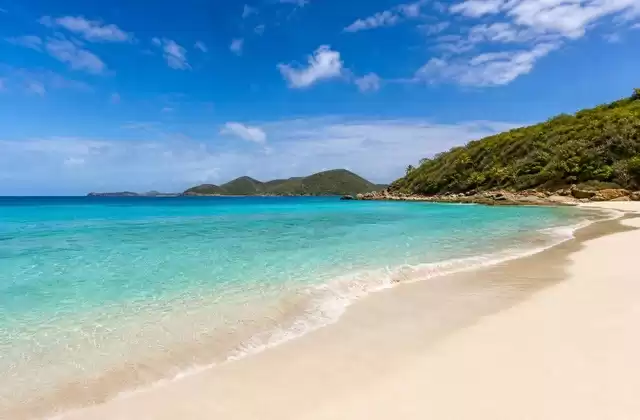 À Flamenco Beach