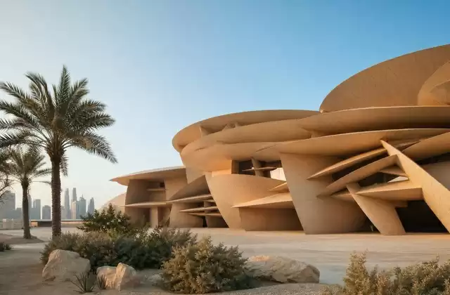 Au National Museum of Qatar