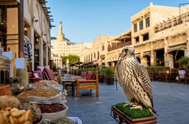 À Souq Waqif