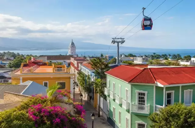 À Puerto Plata