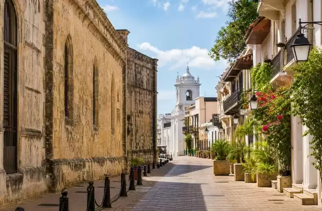 À Saint-Domingue