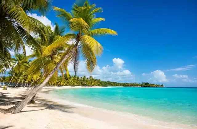 À Cayo Levantado