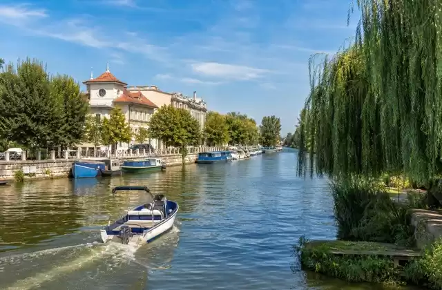 À Tulcea