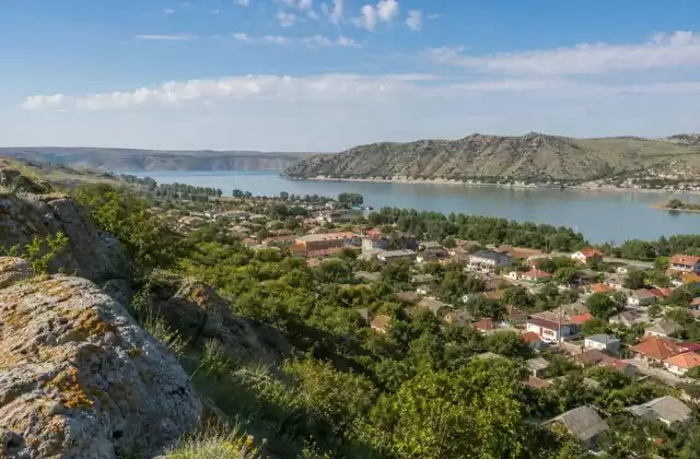 À Măcin ou dans la Dobroudja