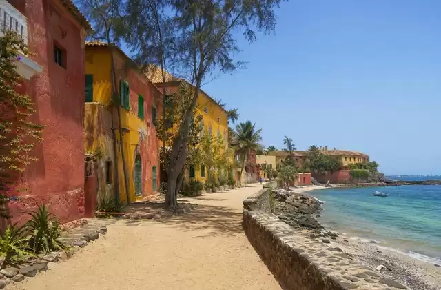 À Gorée