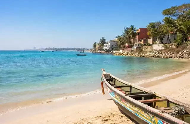À Ngor