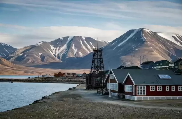 À Longyearbyen