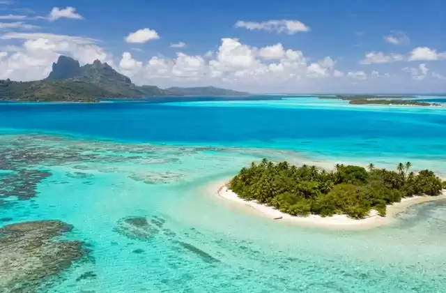 À Bora Bora