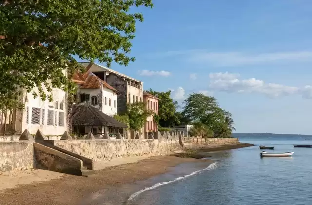 À Bagamoyo