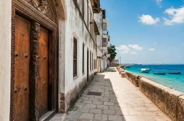 À Stone Town