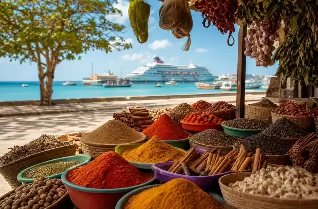 À Zanzibar