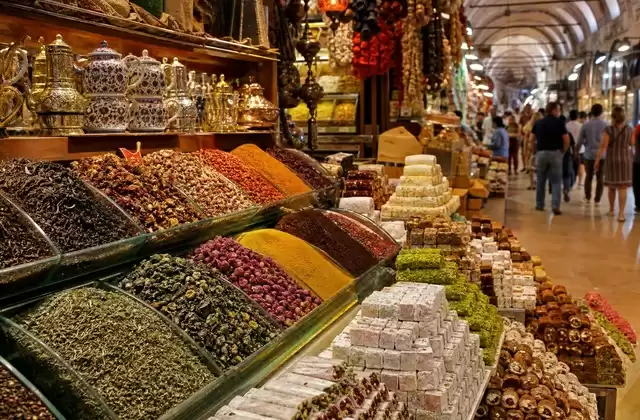 À Istanbul