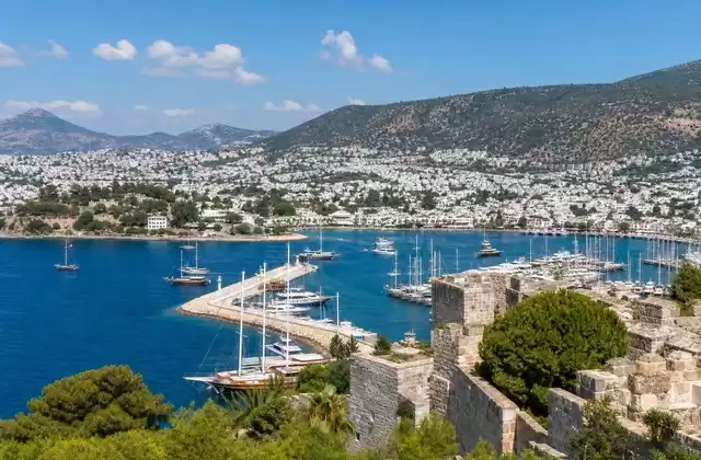 À Bodrum