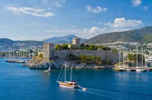 À Bodrum
