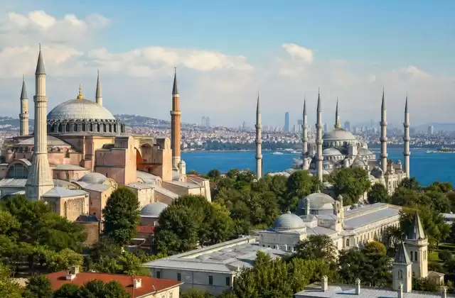 À Istanbul
