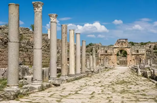 À Perge