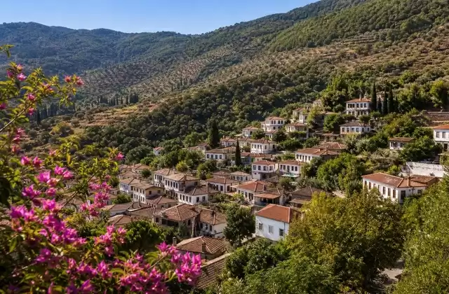 Autour de Kusadasi