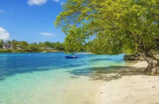À Erakor Lagoon