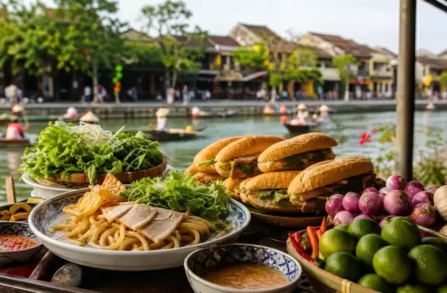 À Hoi An