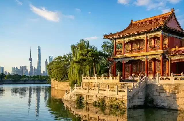 Shanghai, Pékin ou Xi’an
