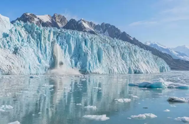 Hubbard Glacier