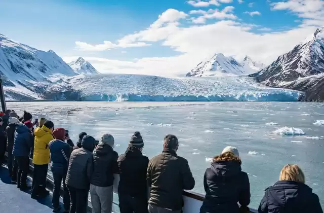 Hubbard Glacier