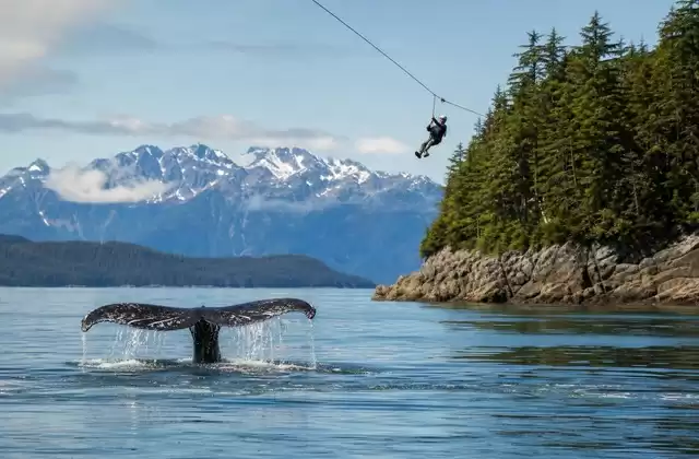 Icy Strait Point