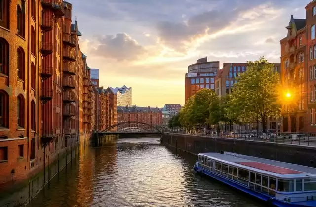 Hambourg