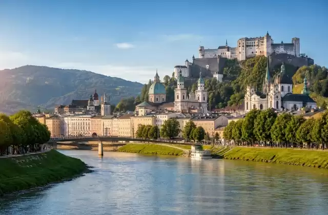 Salzbourg