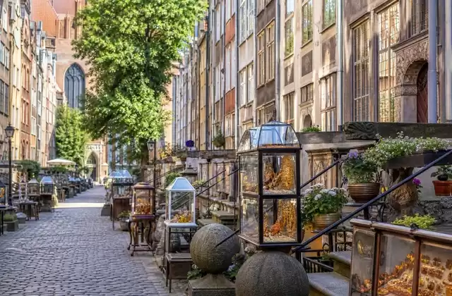 Gdansk (Pologne)