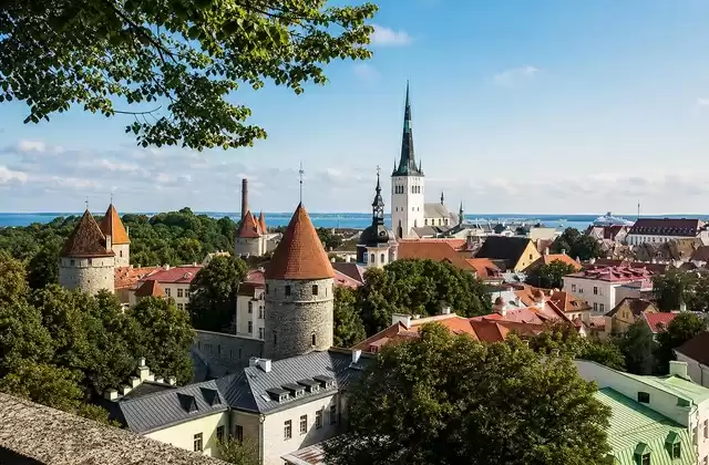 Tallinn (Estonie)
