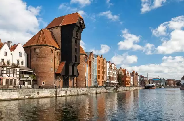 Gdansk (Pologne)