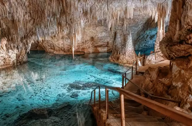 Crystal Caves