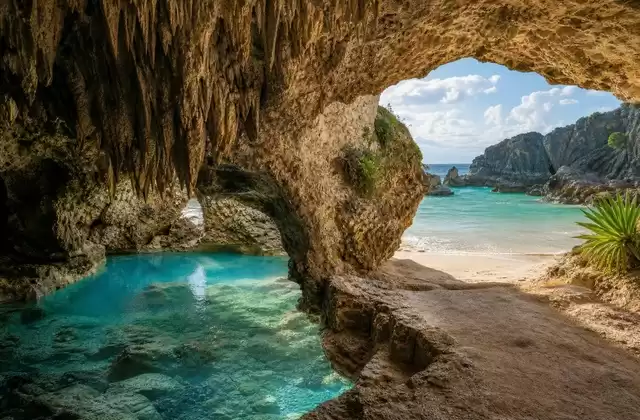 Crystal Caves