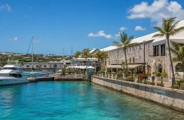 Royal Naval Dockyard