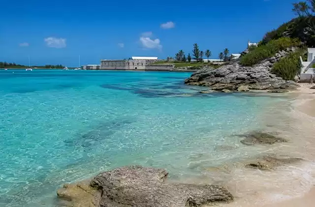 Snorkel Park Beach