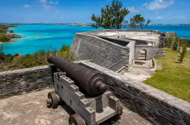 Fort St. Catherine